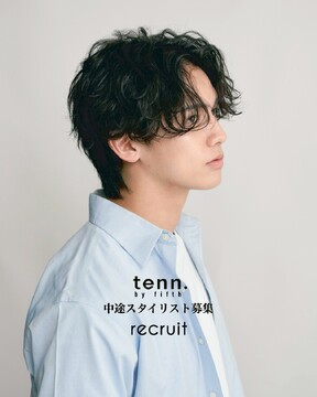 Men's salon tenn. by fifth 心斎橋（メンズ サロン テン バイ フィフス シンサイバシ）