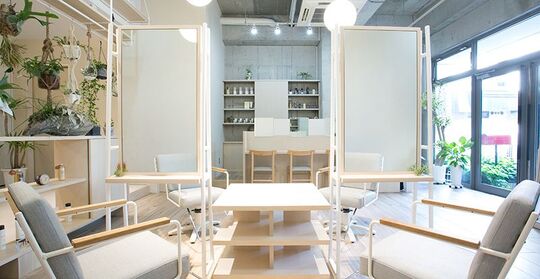 hair genuine（ヘアー ジェニュイン）