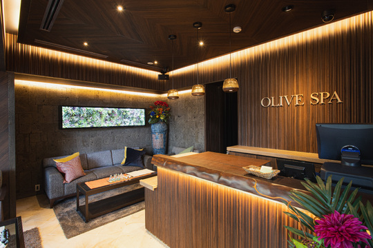 OLIVE SPA  PANTHEON  白金台プラチナ通り店（オリーブ スパ パンテオン シロガネダイプラチナドオリテン）