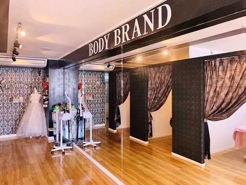 BODY BRAND（ボディ ブランド）