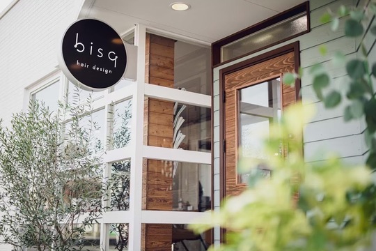 bisq hair design（ビスク ヘア デザイン）