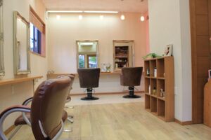 cut space Anrisasara