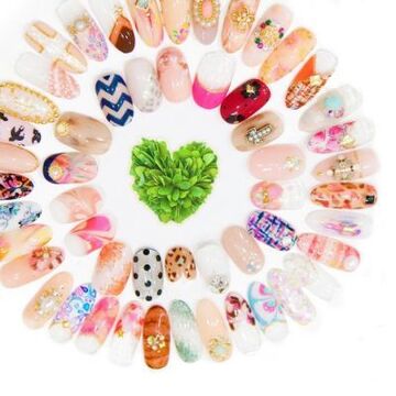 drape nail（ドレープ ネイル）