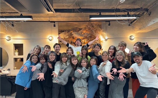 【ふじみ野】≪営業時間内レッスンOK≫≪最短半年でデビュー可能≫充実した教育体制を整えた人気サロン！「tida smile ふじみ野（ティダスマイルフジミノ）」からアシスタント（美容師）の求人☆★