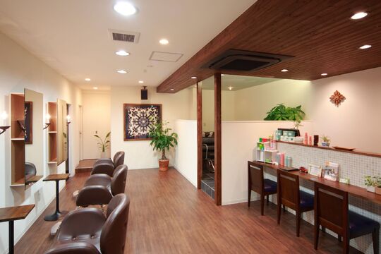 moana hair（モアナヘアー）