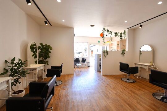 TOCCA hair（トッカ ヘアー）