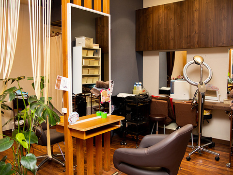 Hair’s BOB 住道店 （ヘアーズ ボブ スミノドウテン）