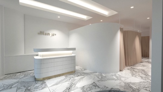 Blange nail by VALLA（ブランジュ ネイル バイ バラ）