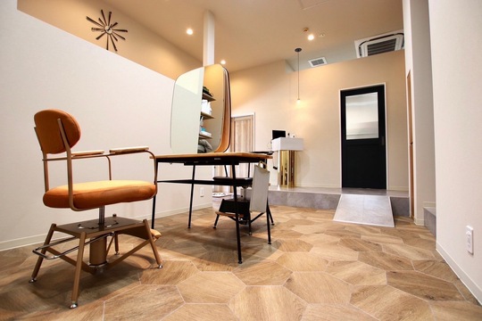 live hair（リブ ヘアー）