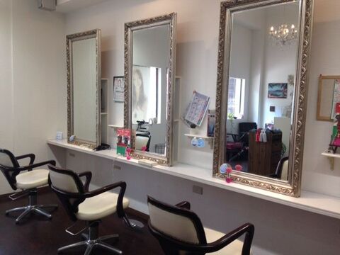 Hair make Alba　(ヘアメイク　アルバ)