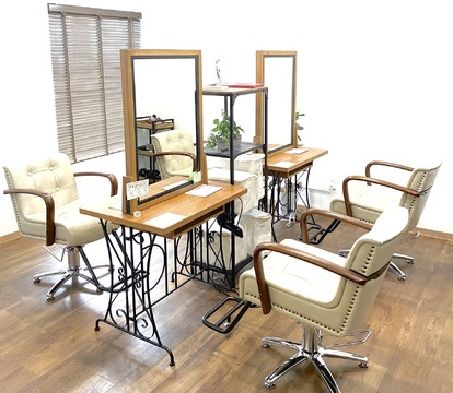 grace hair Lan（グレイス ヘアー ラン）