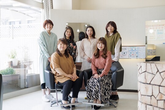 hair make iara 高柳（ヘア メイク イアラ タカヤナギ）