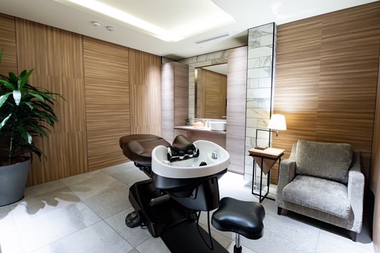 HEAD SPA Kuu 宝塚店（ヘッド スパ クウ タカラヅカテン）