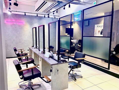 Ancheri by flammeum 藤沢店（アンシェリ バイ フラミューム フジサワテン）