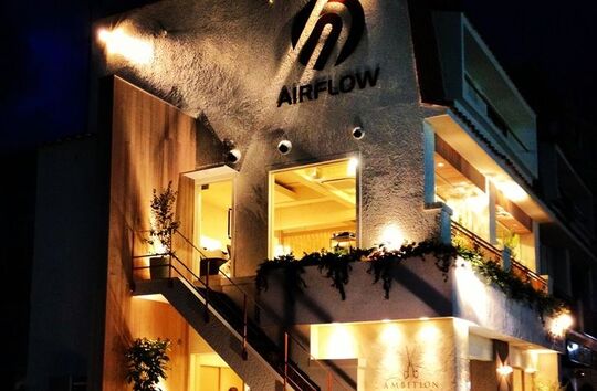 AIRFLOW ANBITION（エアーフロー アンビシャン）