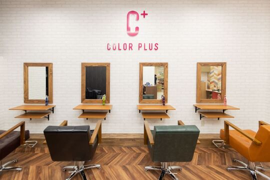 COLOR PLUS 金沢八日市店（カラー プラス ヨウカイチテン）