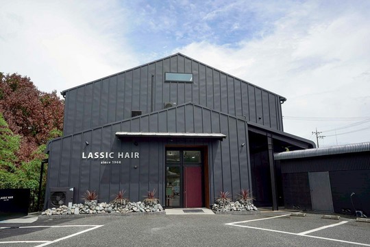 LASSIC HAIR 三木本店（ラシック ヘアー ミキホンテン）