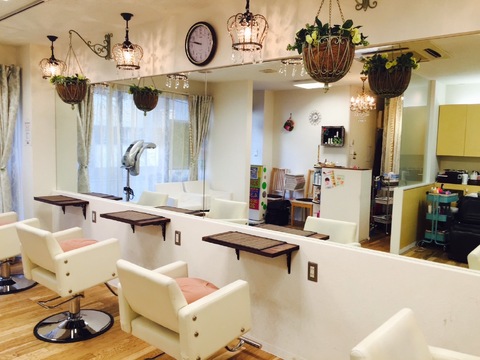 Hair make PACHARA 成増駅前店（ヘアー メイク パチャラ ナリマスエキマエテン）