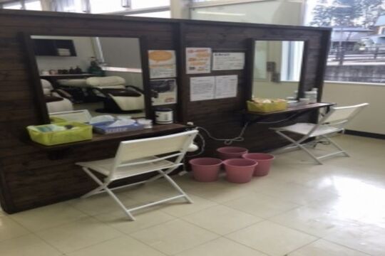 CUT ROOM COLOR 角館店（カット ルーム カラー カクノダテテン）