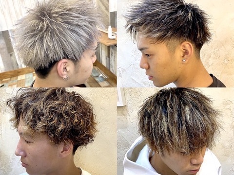 men's salon Liberte grit（メンズ サロン リベルテ グリット）