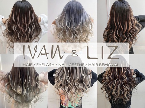 IVAn＆LIZ（イヴァン アンド リズ）