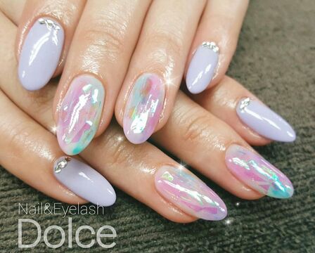 ネイル＆アイラッシュ Dolce 久留米花畑店（ネイル アンド アイラッシュ ドルチェ クルメハナバタケテン）
