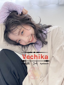 Vechika HAIR京橋（ヴェチカ ヘアーキョウバシ）