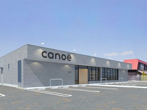 canoe 宇部厚南店（カノエ ウベコウナンテン）
