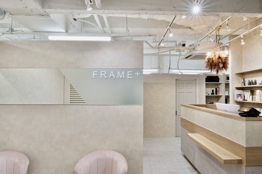 FRAME+spa&treatment 天王寺あべの店（フレームプラススパアンドトリートメント テンノウジアベノテン）