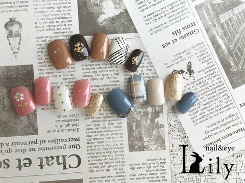 nail&eye Lily 住道店（ネイルアンドアイ リリー スミノドウテン）