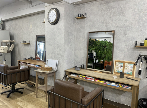 goen hair design（ゴエン ヘアー デザイン）