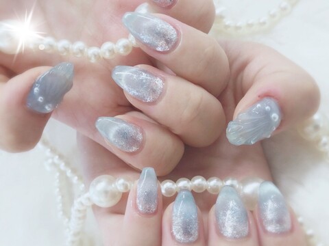 【亀岡駅】≪18:30完全退勤≫≪土日休み月1～2回可能≫≪未経験歓迎≫≪無料スクール完備≫≪社保完備≫定額メニューの人気サロン「はあとねいる 亀岡店（ハアトネイル カメオカテン）」からネイリスト（ネイル）の求人★★