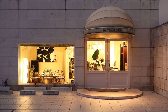 salon de LHOOQ（サロン ド ルーク）