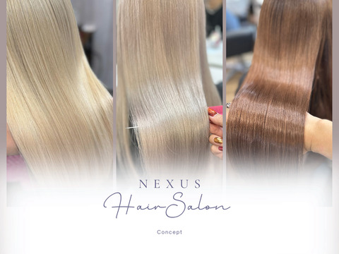Hair Salon Nexus（ヘアー サロン ネクサス）