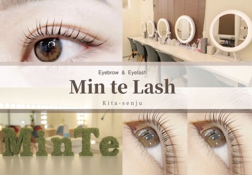 Min te Lash 北千住店（ミン ト ラッシュ キタセンジュテン）