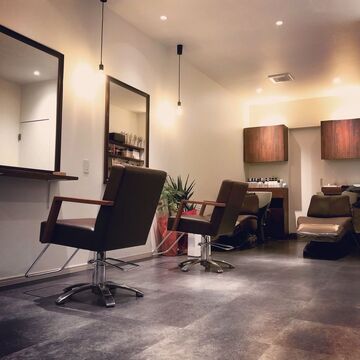 chill hair design（チル ヘア デザイン）