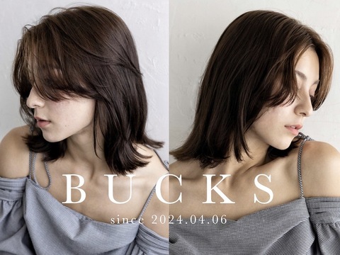 BUCKS hair（バックス ヘアー）
