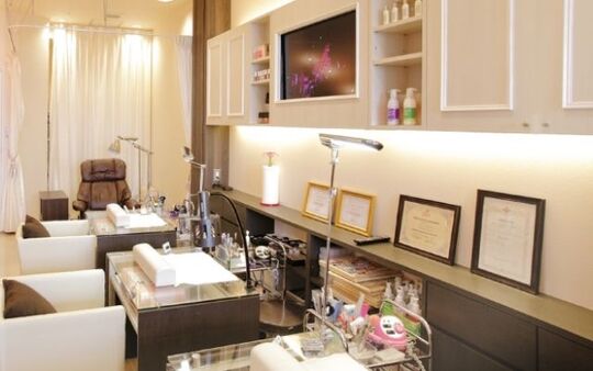 Nail Salon ANGELIQUE（ネイル サロン アンジェリーク）