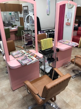 美容室WILL ゆめマート島崎店（ビヨウシツウィル ユメマートシマサキテン）