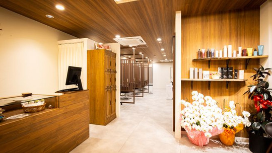 Hair&Beauty Cocoa（ヘアアンドビューティー ココア）