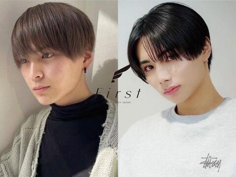 Men's hair salon First 栄店（メンズ ヘア サロン ファースト サカエテン）