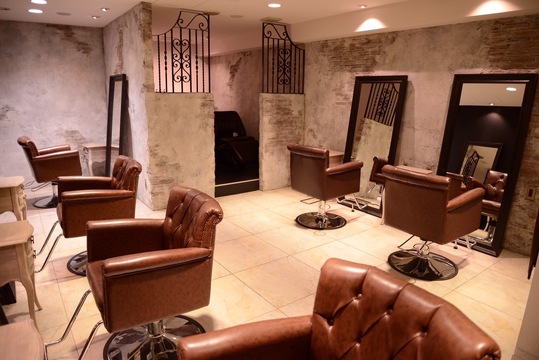 hair salon N（ヘア サロン エヌ）