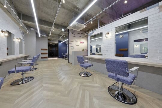 GOAT hair（ゴート ヘア）