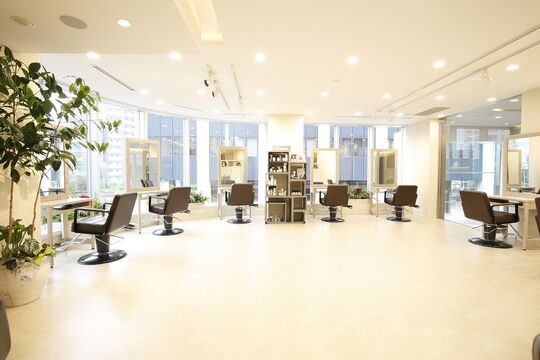 Hair salon 1214（ヘアー サロン イチニーイチヨン）