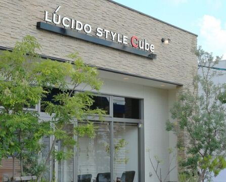 Lucido style Cube（ルシード スタイル キューブ）