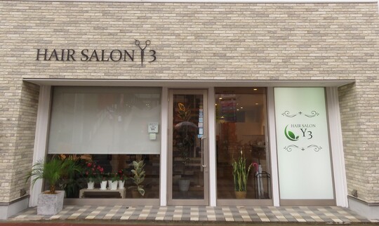 HAIR SALON Y3（ヘアー サロン ワイスリー）