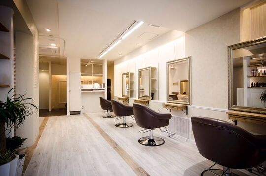 Sense of hair（センス オブ ヘアー）