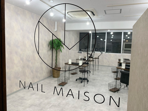 NAIL MAISON 梅田店（ネイル メゾン ウメダテン）