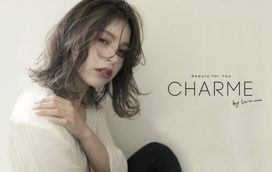 CHARME by Lu’ce coco（シャルム バイ ルーチェ ココ）