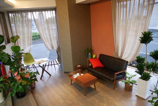 OLT in hair（オルト イン ヘアー）